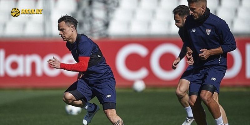 Sevilla sẵn sàng cho cuộc đối đầu căng thẳng với Osasuna