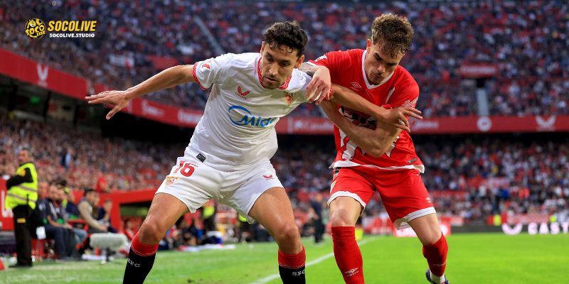 Trận chiến Sevilla vs Osasuna - Bầu không khí cuồng nhiệt tại thánh địa của Sevilla