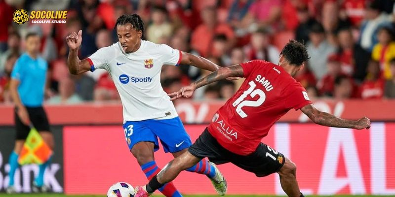 Nhận định Barcelona vs Mallorca 22h15 07/02: Gã khổng lồ xứ Catalan mở hội tại thánh địa Camp Nou