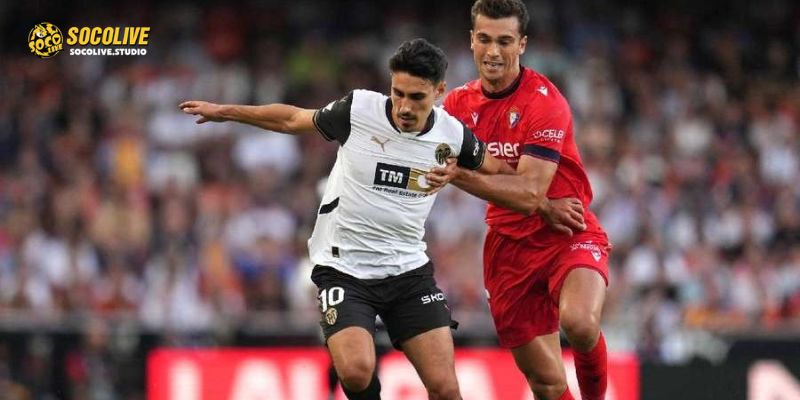 "Bầy Dơi" Valencia quyết tâm dùng sức trẻ để áp đảo đối thủ và giữ lại 3 điểm quý giá