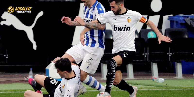 "Bầy Dơi" Valencia quyết tâm tận dụng lợi thế sân nhà để giành trọn 3 điểm quý giá