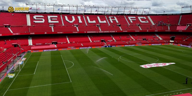 Nhận định Sevilla vs Atlético de Madrid 02h00 12/04: Chảo lửa Ramón Sánchez Pizjuán sẵn sàng thiêu đốt mọi vật cản