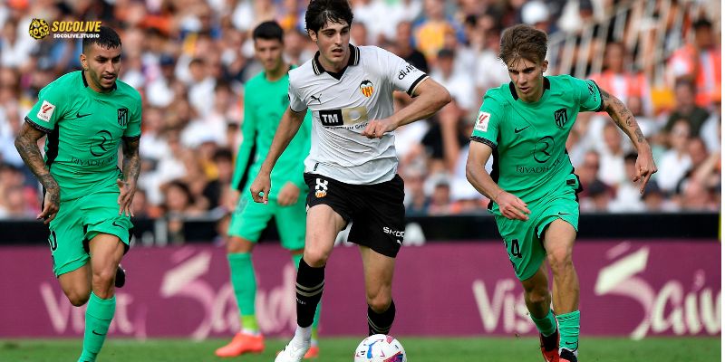 "Bầy Dơi" Valencia quyết tâm biến lợi thế sân bãi thành vũ khí sắc bén để giăng bẫy đối thủ sừng sỏ